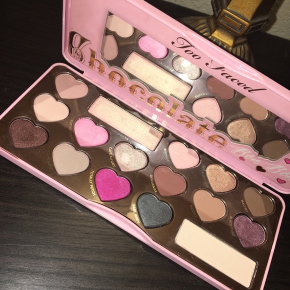 Too Faced Chocolate Bar Palette - Picture 6 of 8